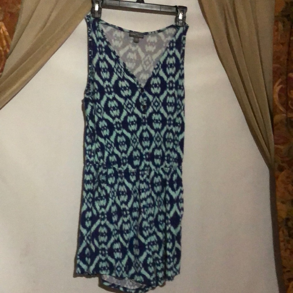 Summer Romper